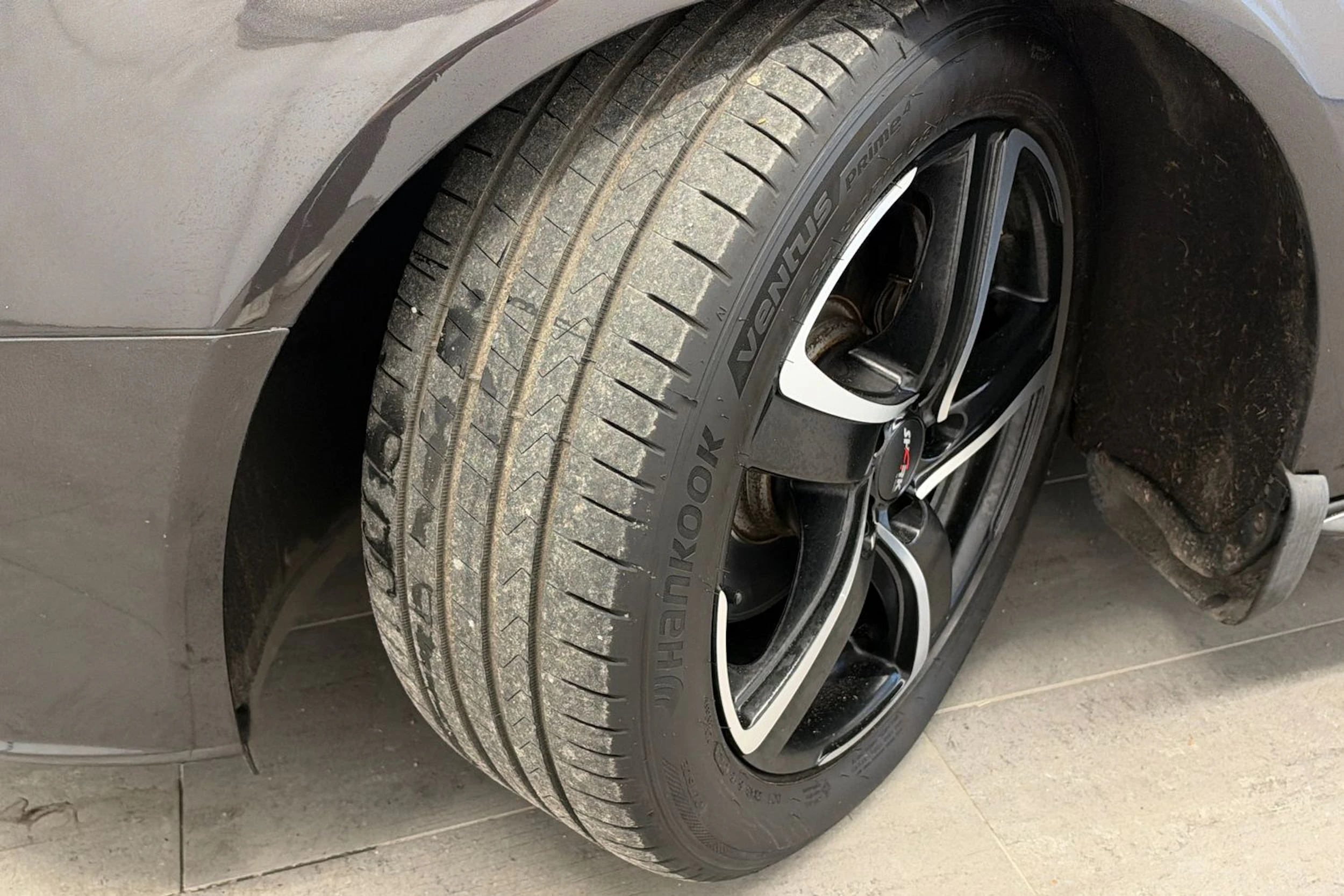 harmaa Audi A4 2011 kuva 20.