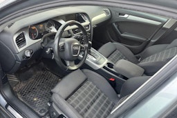 Harmaa Audi A4 2011 kuva 3.