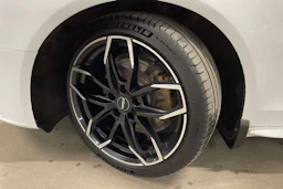 Valkoinen Audi A4 2012 kuva 10.