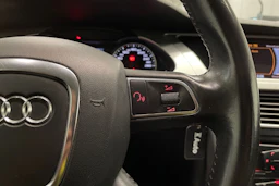 Valkoinen Audi A4 2012 kuva 17.
