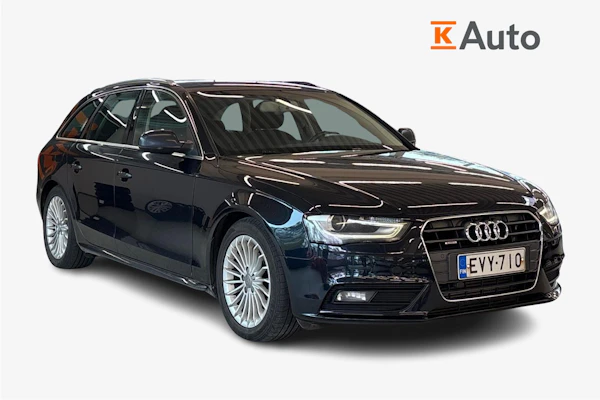 Audi A4 Avant Business 2,0 TDI 130 kW quattro