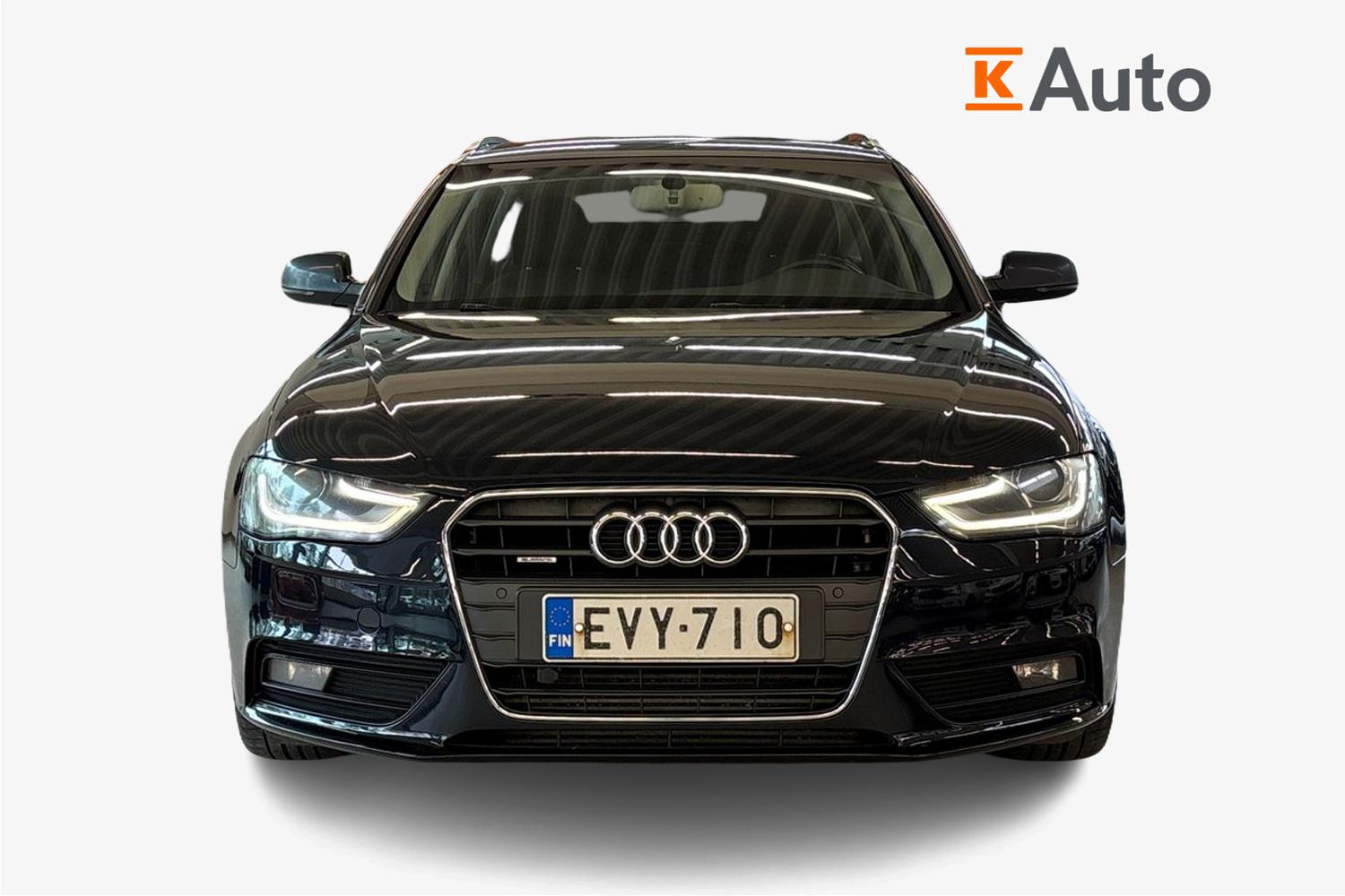 Audi A4 2012, kuva 4/29