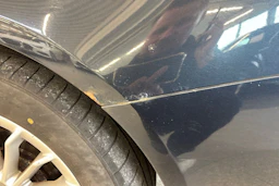 Sininen Audi A4 2012 kuva 27.
