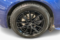 Sininen Audi A4 2013 kuva 11.