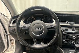 valkoinen Audi A4 2013 kuva 18.