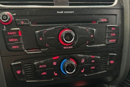 punainen Audi A4 2012 kuva 22.