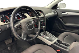 valkoinen Audi A4 2012 kuva 8.