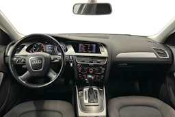 valkoinen Audi A4 2012 kuva 9.