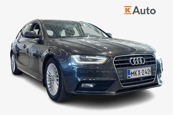 Audi A4 Avant Business 2,0 TDI 88 kW