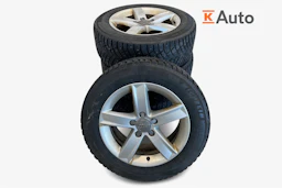 harmaa Audi A4 2012 kuva 9.