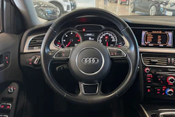 harmaa Audi A4 2012 kuva 12.