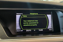 harmaa Audi A4 2012 kuva 20.