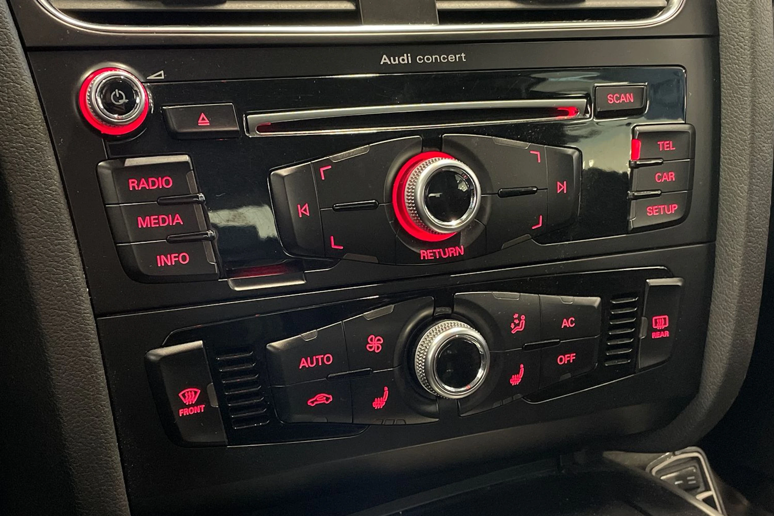 harmaa Audi A4 2012 kuva 22.