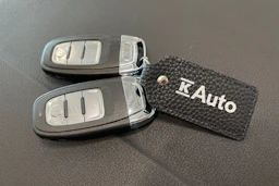 harmaa Audi A4 2012 kuva 28.