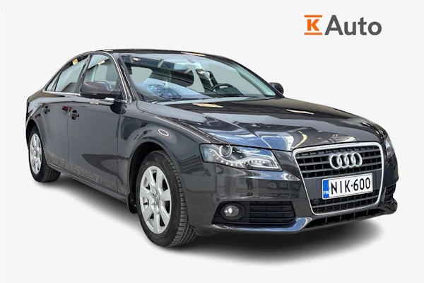 Audi A4 Sedan 2,0 TFSI multitronic Business Plus
