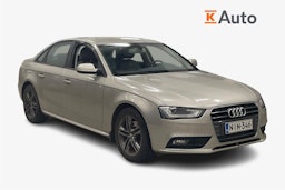 hopea Audi A4 2012 kuva 1.
