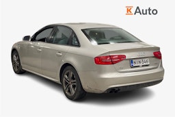 hopea Audi A4 2012 kuva 2.