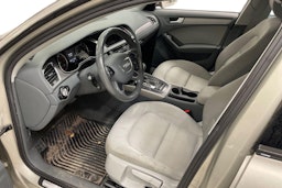 hopea Audi A4 2012 kuva 3.