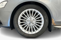 harmaa Audi A4 2012 kuva 9.