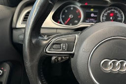 harmaa Audi A4 2012 kuva 14.