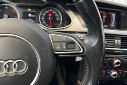 harmaa Audi A4 2012 kuva 15.