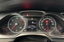 harmaa Audi A4 2012 kuva 17.