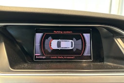 harmaa Audi A4 2012 kuva 19.