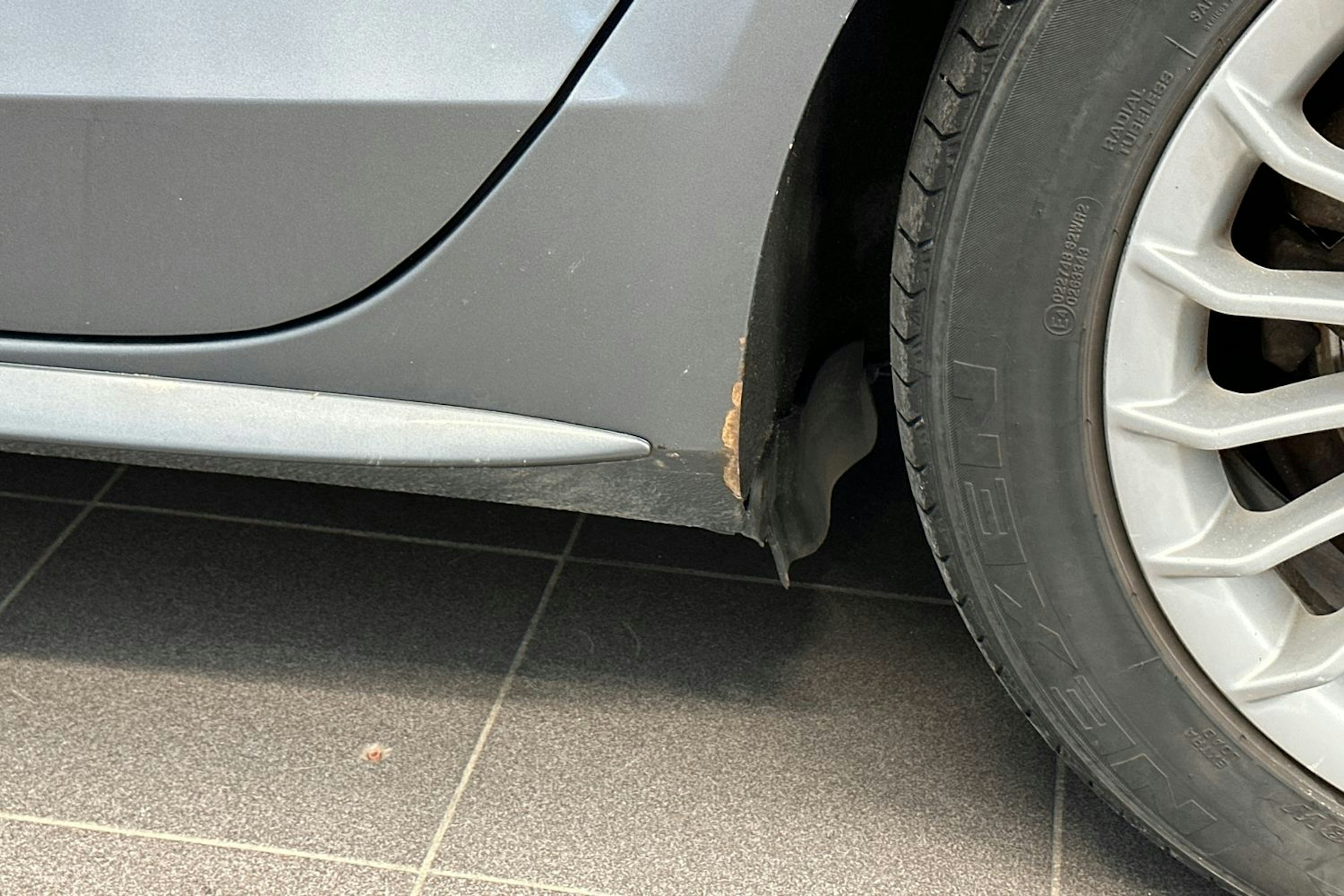 harmaa Audi A4 2012 kuva 22.