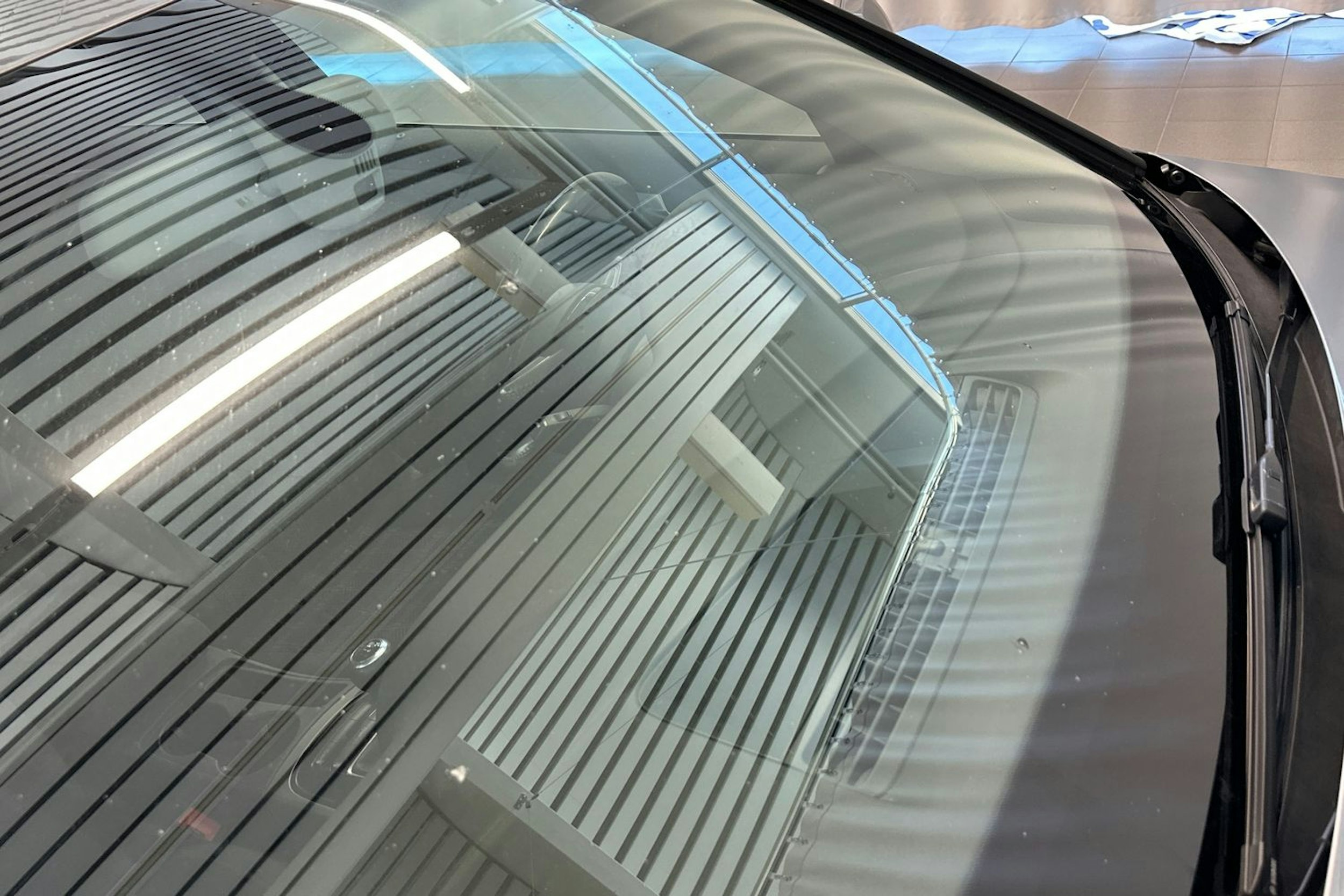 harmaa Audi A4 2012 kuva 28.