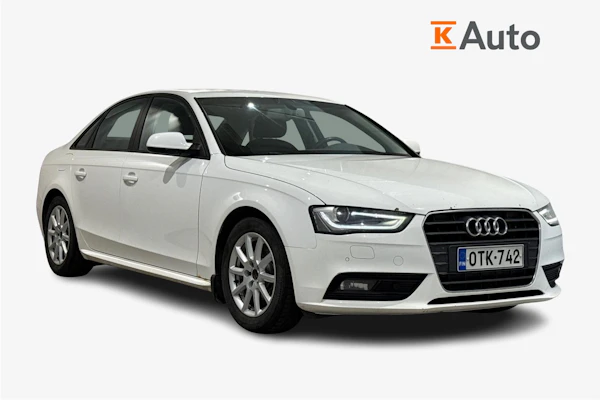 Audi A4 Sedan Business 2,0 TDI 100 kW e 112g MYYDÄÄN HUUTOKAUPAT.COM