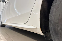 valkoinen Audi A4 2012 kuva 24.