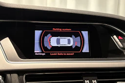 valkoinen Audi A4 2012 kuva 30.
