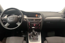 Musta Audi A4 2012 kuva 9.