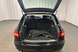 Musta Audi A4 2012 kuva 26.