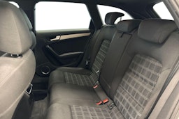 valkoinen Audi A4 2012 kuva 10.