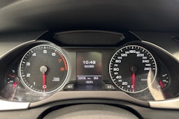 valkoinen Audi A4 2012 kuva 18.