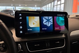 valkoinen Audi A4 2012 kuva 22.