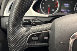 valkoinen Audi A4 2012 kuva 26.