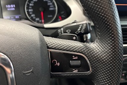 valkoinen Audi A4 2012 kuva 27.