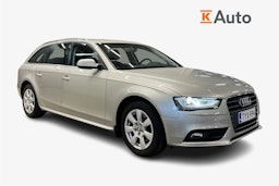 hopea Audi A4 2012 kuva 1.