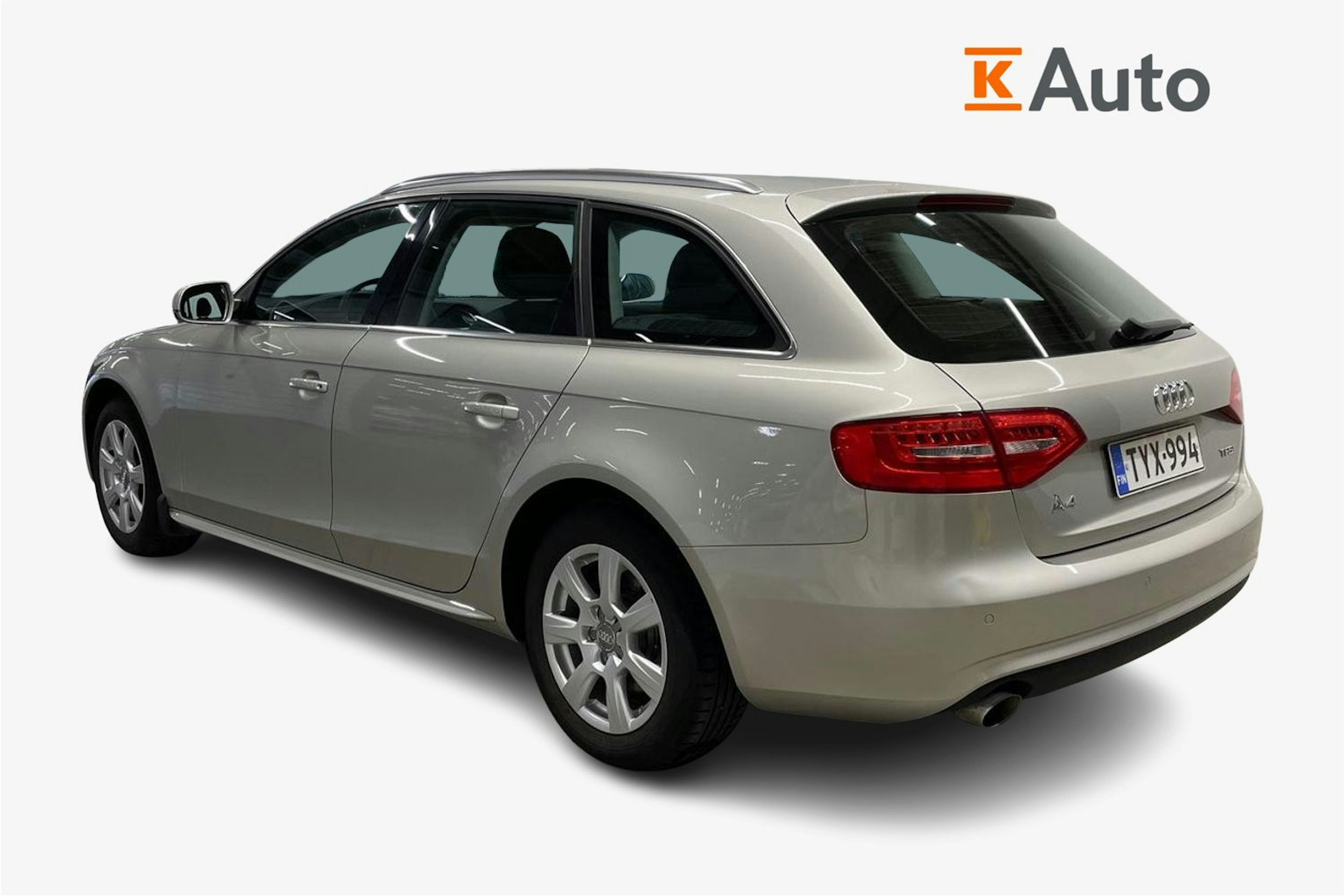 hopea Audi A4 2012 kuva 2.