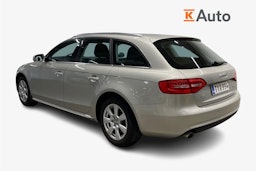 hopea Audi A4 2012 kuva 2.