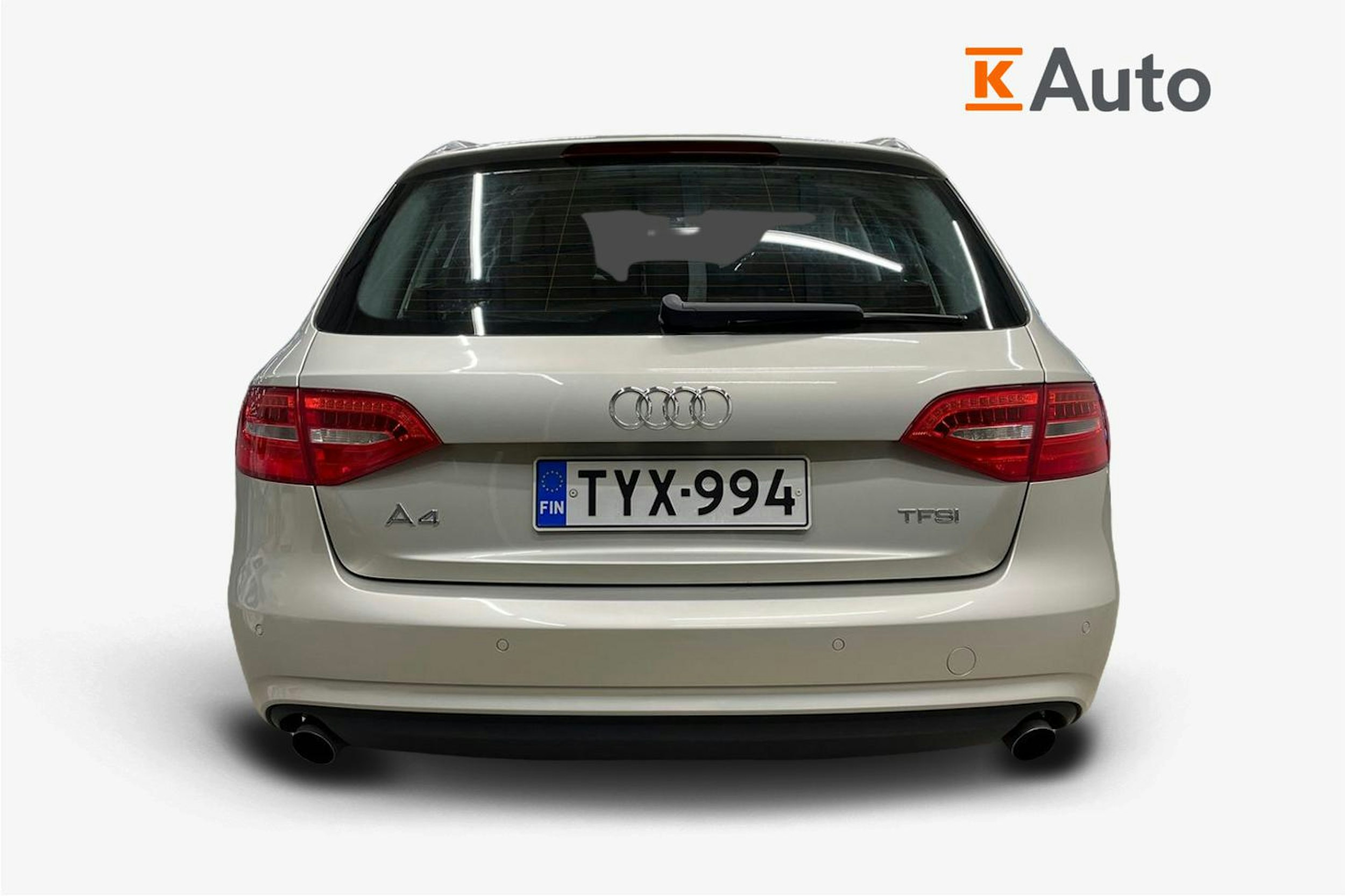 hopea Audi A4 2012 kuva 3.
