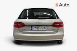 hopea Audi A4 2012 kuva 3.