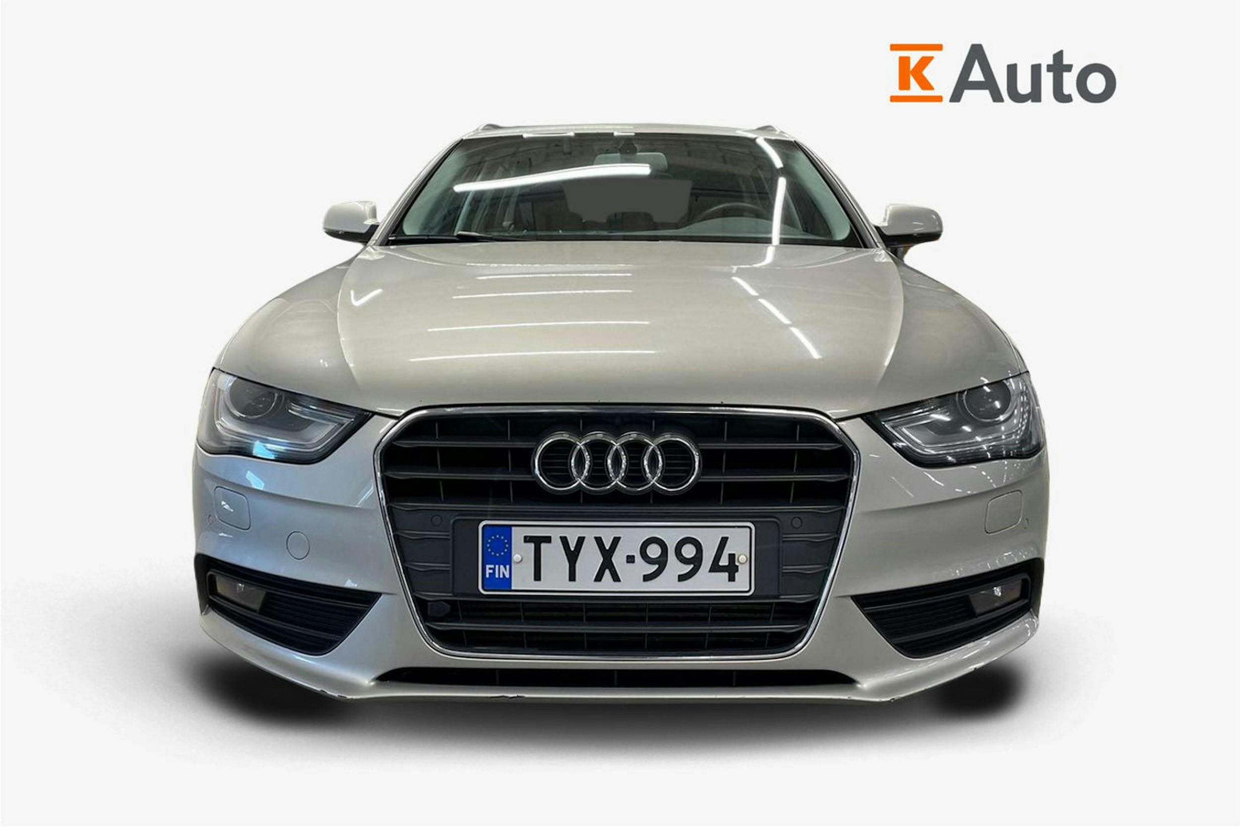 hopea Audi A4 2012 kuva 5.