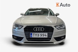 hopea Audi A4 2012 kuva 5.