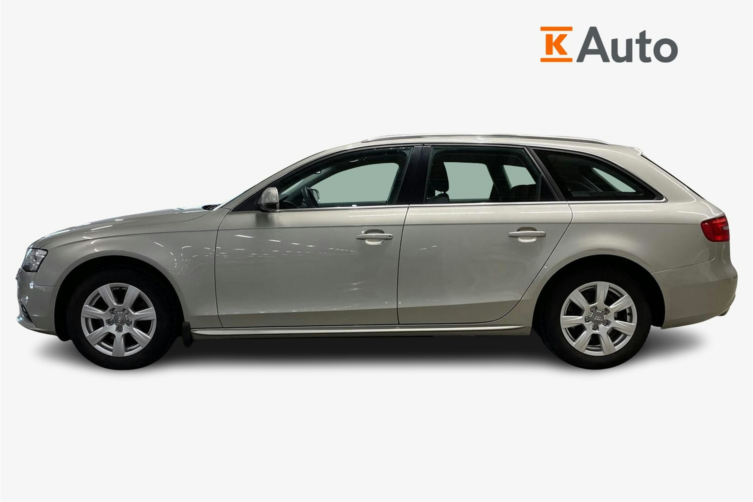 hopea Audi A4 2012 kuva 6.