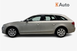 hopea Audi A4 2012 kuva 6.