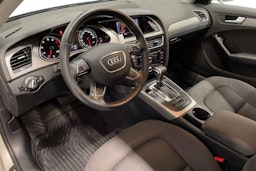 hopea Audi A4 2012 kuva 7.