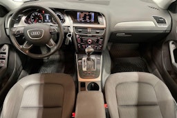 hopea Audi A4 2012 kuva 9.